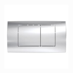 Geberit Twinline 30 przycisk spłukujący chrom.
