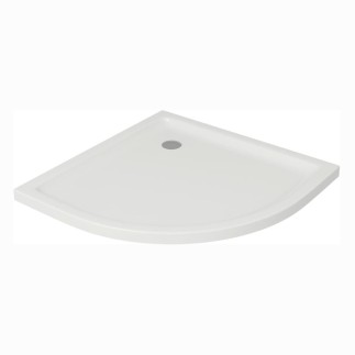 Cersanit Tako brodzik półokrągły 90 x 90 x 4 cm