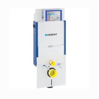 Geberit Kombifix Super stelaż podtynkowy do miski WC wysokość 108 cm