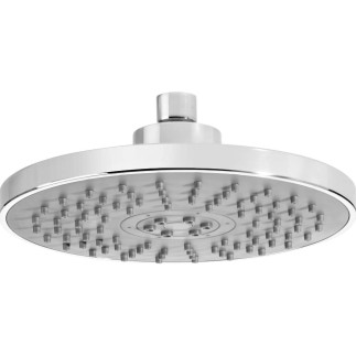 Deante Peonia głowica prysznicowa 2-funkcyjna chrom