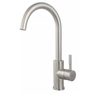 Ferro Camira bateria zlewozmywakowa stojąca inox
