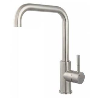 Ferro Camiro bateria zlewozmywakowa stojąca inox