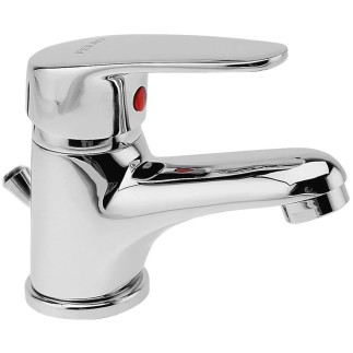 Ferro Smile bateria umywalkowa stojąca chrom