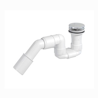 Prevex Bathloc Shower syfon do brodzików fi 52 mm