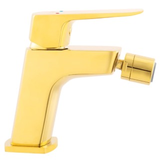 Ferro Vitto Verdeline bateria bidetowa złota