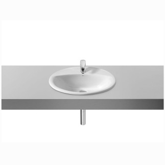 Roca Aloa umywalka blatowa 56 x 47,5 cm