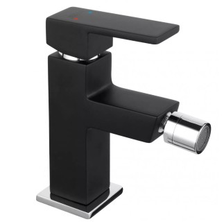 Ferro Zicco bateria bidetowa czarna