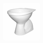 Koło Idol miska ustępowa stojąca odpływ pionowy