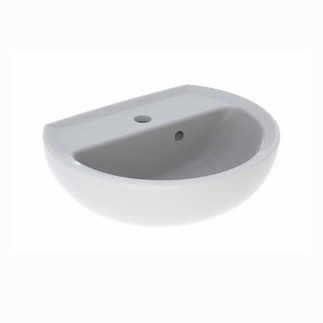 Koło Rekord umywalka ścienna owalna 45 cm