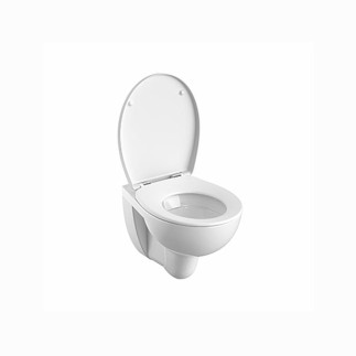 Koło Rekord miska owalna wisząca Rimfree