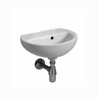 Koło Rekord umywalka ścienna bez otworu 40 cm