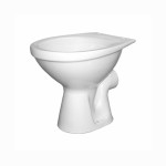 Koło Idol miska kompaktowa odpływ poziomy