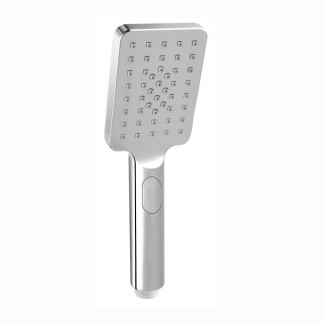 Ferro Click słuchawka prysznicowa 3-funkcyjna chrom