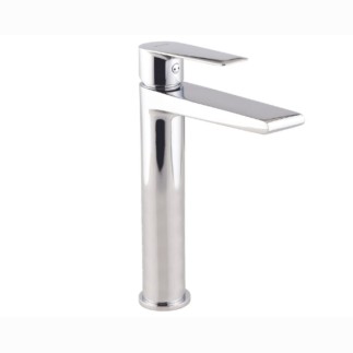 VALVEX ESTO BATERIA UMYWALKOWA STOJĄCA WYSOKA CHROM