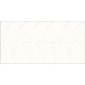 Paradyż Ideal white struktura mat płytka ścienna 30 x 60 cm.