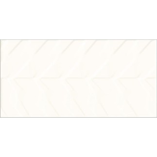Paradyż Ideal white struktura mat płytka ścienna 30 x 60 cm
