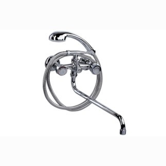 Valvex Class bateria wannowo-umywalkowa chrom