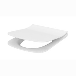 Cersanit City Square deska woloopadająca z łatwym wypinaniem.