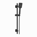 Valvex Loft Black natrysk przesuwny 3-funkcyjny czarny.