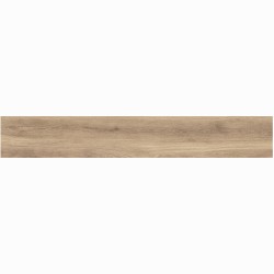 Tubądzin Alami beige struktura płytka gresowa 119,8 x 19 cm.