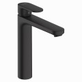 Hansgrohe Vernis Blend bateria umywalkowa wysoka czarna.