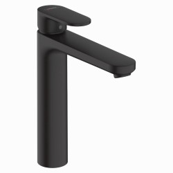Hansgrohe Vernis Blend bateria umywalkowa wysoka czarna.