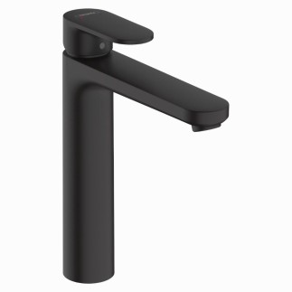 Hansgrohe Vernis Blend bateria umywalkowa wysoka czarna