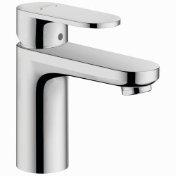 Hansgrohe Vernis Blend bateria umywalkowa z korkiem chrom.