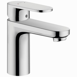 Hansgrohe Vernis Blend bateria umywalkowa z korkiem chrom