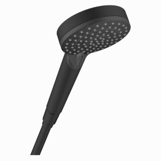 Hansgrohe Vernis Blend słuchawka prysznicowa Vario EcoSmart czarna