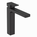 Hansgrohe Vernis Shape bateria umywalkowa wysoka czarna.