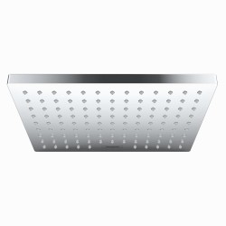 Hansgrohe Shape głowica prysznicowa kwadratowa EcoSmart chrom.
