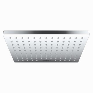 Hansgrohe Shape głowica prysznicowa kwadratowa EcoSmart chrom