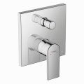 Hansgrohe Vernis Shape bateria wannowa podtynkowa chrom.