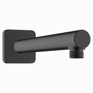 Hansgrohe Vernis Shape wylewka prysznicowa czarna