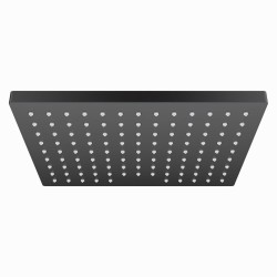 Hansgrohe Vernis Shape głowica prysznicowa EcoSmart czarna.