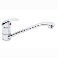 Hydroland Jowisz bateria zlewozmywakowa stojaca chrom.