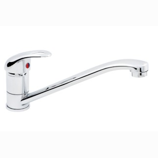 Hydroland Jowisz bateria zlewozmywakowa stojaca chrom