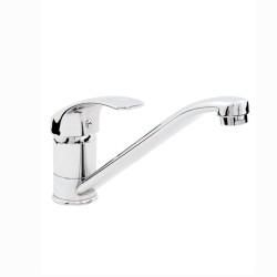 Hydroland V ena bateria zlewozmywakowa stojąca chrom.