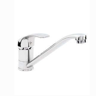 Hydroland V ena bateria zlewozmywakowa stojąca chrom
