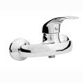 Hydroland Vena bateria natryskowa ścienna chrom.