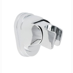 Hydroland natryskowy punktowy uchylny chrom.