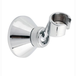 Hydroland uchwyt natryskowy punktowy przegubowy chrom