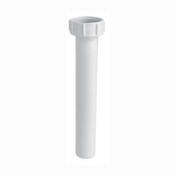 McAlpine przedłużka pionowa do syfonu zlewozmywakowej 20 cm.