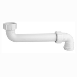 McAlipne przedłużka syfonu umywalkowego.