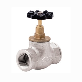 Perfexim zawór przelotowy 3/4" żeliwny