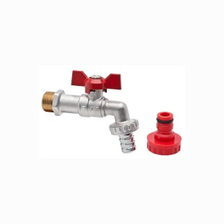 Valvex Oligo zawór kulowy czerpalny 1/2"