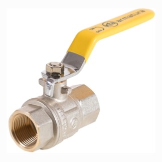 Kfa zawór kulowy gazowy 3/4"