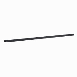 Elita Loft uchwyt 70 cm black mat.