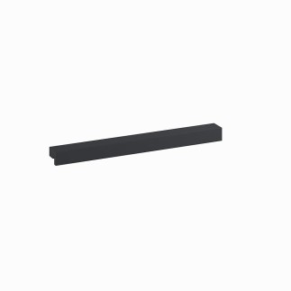 Elita Kwadro Plus uchwyt 16 cm black mat